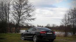 Audi S5 - niepozorna adrenalina