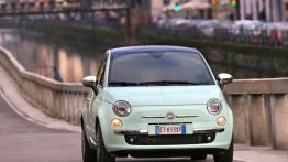 Fiat 500 - nowe kolory, dodatki i wersja specjalna