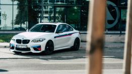 BMW M2 370 KM - galeria redakcyjna - widok z przodu