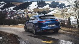 Kia ProCeed GT 1.6 T-GDI 204 KM - galeria redakcyjna - widok z tyłu