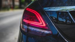 Mercedes Klasa C 200 1.5 184 KM - galeria redakcyjna