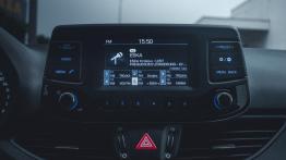 Hyundai i30 Fastback 1.4 T-GDI 140 KM - galeria redakcyjna  - inny element panelu przedniego