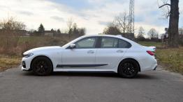 BMW Seria 3 2.0 320d 190 KM - galeria redakcyjna - lewy bok