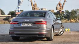 Audi A6 - galeria redakcyjna - widok z tyłu