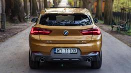 BMW X2 - galeria redakcyjna - widok z ty?u