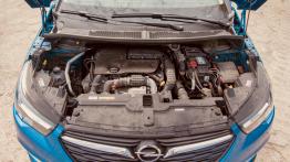 Opel Grandland X 1.6 Diesel 120 KM - galeria redakcyjna - silnik solo