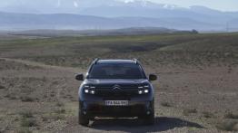 Citroen C5 Aircross - galeria redakcyjna  - widok z przodu