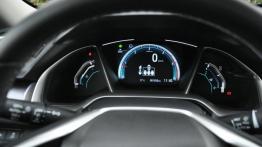 Honda Civic sedan 4d 1.6 i-DTEC - galeria redakcyjna 