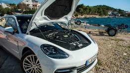 Porsche Panamera 4 E-Hybrid Sport Turismo (2017) - galeria redakcyjna