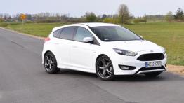 Ford Focus ST-Line LPG – galeria redakcyjna