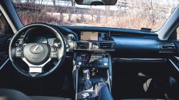 Lexus IS 200t - galeria redakcyjna