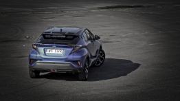 Toyota C-HR (2017) - galeria redakcyjna