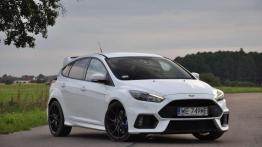 Ford Focus RS – galeria redakcyjna