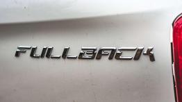 Fiat Fullback - galeria redakcyjna