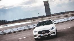 Infiniti Q30 Cup - galeria redakcyjna - widok z przodu