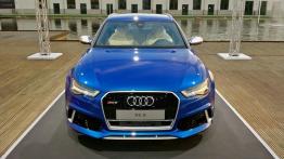 Audi A6 C7 Facelifting - galeria redakcyjna - widok z przodu