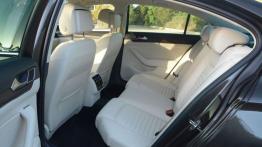 Volkswagen Passat B8 w Sardynii - galeria redakcyjna - widok ogólny wnętrza