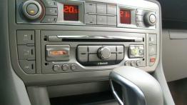 Citroen C5 III CrossTourer 2.2 HDi - galeria redakcyjna - konsola środkowa