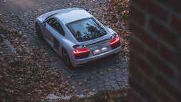 Audi R8 V10 Plus - galeria redakcyjna - widok z tyłu