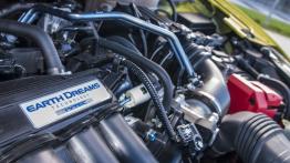 Honda Jazz III (2015) - galeria redakcyjna - silnik