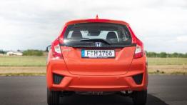 Honda Jazz IV 1.3 i-VTEC 102 KM - galeria redakcyjna - widok z tyłu