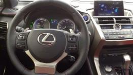 Lexus NX 300h 2.5 Hybrid 197 KM - galeria redakcyjna - pełny panel przedni