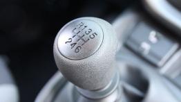 Fiat Doblo IV Van 1.6 MultiJet 16V - galeria redakcyjna - dźwignia zmiany biegów