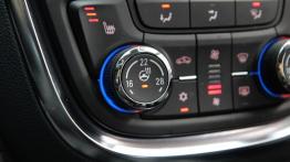 Opel Mokka 1.6 CDTI - galeria redakcyjna - panel sterowania wentylacją i nawiewem