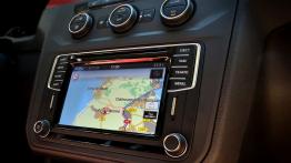 Volkswagen Caddy IV Kombi - galeria redakcyjna - nawigacja gps