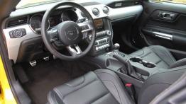 Ford Mustang VI Coupe GT 5.0 V8 421KM - galeria redakcyjna - pełny panel przedni
