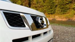 Nissan X-Trail II Terenowy 2.0 dCi 150KM - galeria redakcyjna - grill