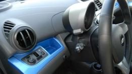 Chevrolet Spark II Hatchback 1.2L DOHC 81KM - galeria redakcyjna - deska rozdzielcza