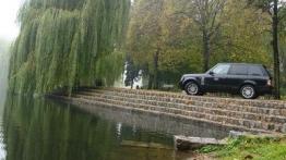 Range Rover III 3.6 TD V8 271KM - galeria redakcyjna - lewy bok