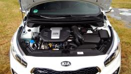 Kia pro_ceed II GT 1.6 T-GDI 204KM - galeria redakcyjna - maska otwarta