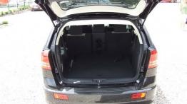 Dodge Journey 2.0 CRD DCT - galeria redakcyjna - tył - bagażnik otwarty