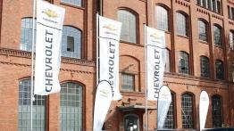 Chevrolet Cruze Hatchback 5d - galeria redakcyjna - prawy bok