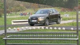 Audi Q3 - galeria redakcyjna - widok z przodu