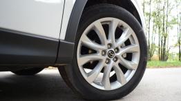 Mazda CX-5 SUV 2.2 SKYACTIV-D  175KM - galeria redakcyjna - koło