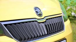 Skoda Citigo Hatchback 5d 1.0 60KM - galeria redakcyjna - grill