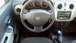 Dacia Dokker Mikrovan 1.5 dCi 90KM - galeria redakcyjna - kokpit