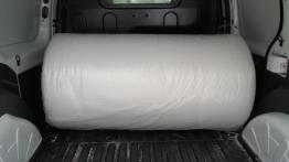 Mercedes Citan Furgon Długi 109 CDI 90KM - galeria redakcyjna - bagażnik