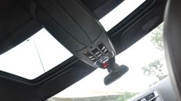 Citroen DS5 Hatchback 5d 2.0 HDi 163KM - galeria redakcyjna - szyberdach od wewnątrz