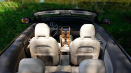 Volvo C70 II Coupe Cabrio Facelifting 2.5 T5 230KM - galeria redakcyjna - widok ogólny wnętrza