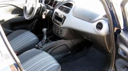 Fiat Punto Punto Evo  KM - galeria redakcyjna - pełny panel przedni