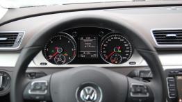 Volkswagen Passat B7 Alltrack - galeria redakcyjna - zestaw wskaźników