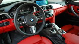 BMW Seria 4 Coupe 428i 245KM - galeria redakcyjna - pełny panel przedni