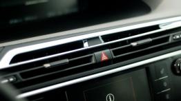 Citroen Grand C4 Picasso II e-HDi - galeria redakcyjna - konsola środkowa