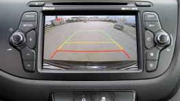 Kia ceed II Kombi 1.4 CRDi 90KM - galeria redakcyjna - ekran systemu multimedialnego