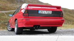 Audi Quattro 2.2 Turbo 200KM - galeria redakcyjna - widok z tyłu