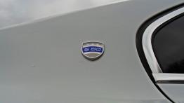 Volvo S80 II Facelifting Polestar 3.0 T6 - galeria redakcyjna - emblemat boczny